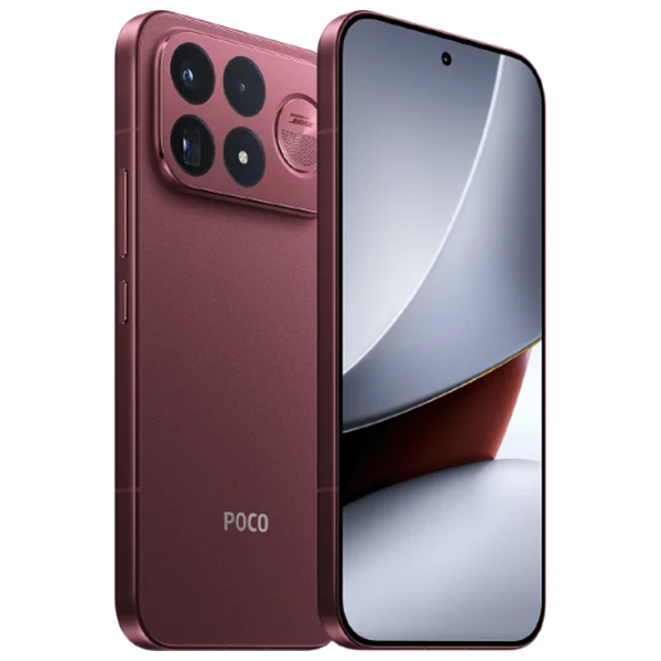Poco F9 Ultra 512 GB Cherry Dark 6.9" | 200 MP | 16 GB | Dual SIM photo 2