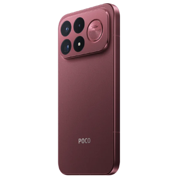 Poco F9 Ultra 512 GB Cherry Dark 6.9" | 200 MP | 16 GB | Dual SIM photo 5