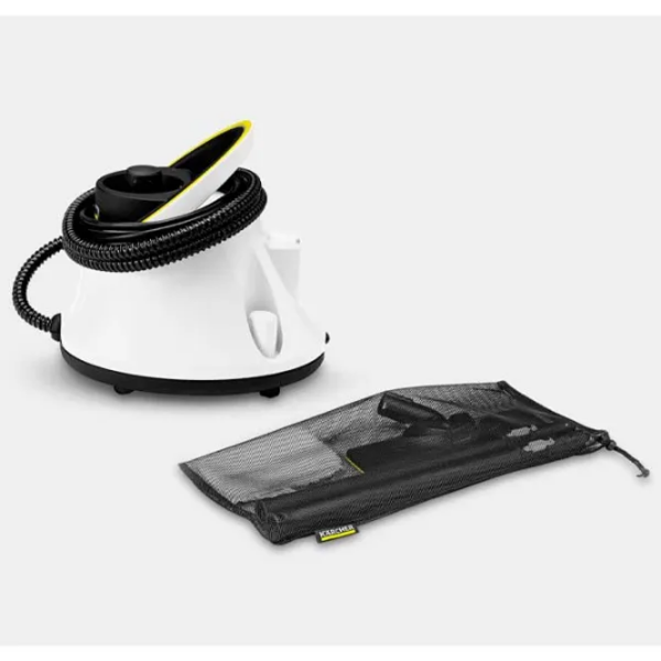 Пароочиститель KARCHER SC2 Deluxe Easy Fix + 2.863-324.0 Белый 1500 Вт, 15 г/мин, 1 л photo 2