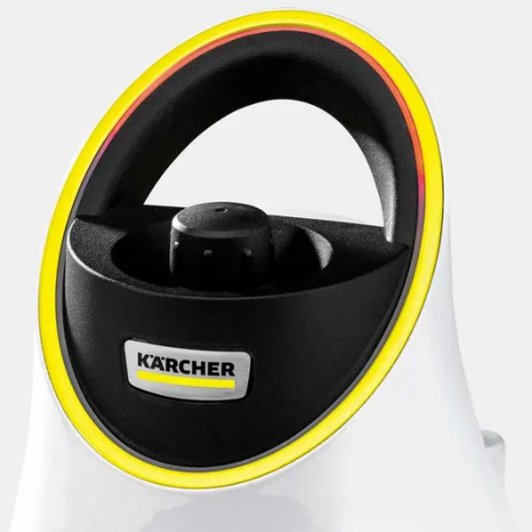 Пароочиститель KARCHER SC2 Deluxe Easy Fix + 2.863-324.0 Белый 1500 Вт, 15 г/мин, 1 л photo 3
