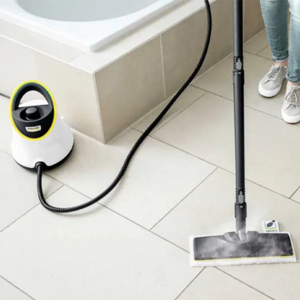 Пароочиститель KARCHER SC2 Deluxe Easy Fix + 2.863-324.0 Белый 1500 Вт, 15 г/мин, 1 л photo 4