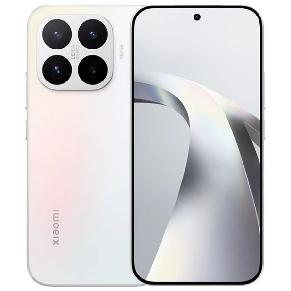 Xiaomi 17T 256 GB White  6.59" | 50 MP | 12 GB | Dual SIM photo 1