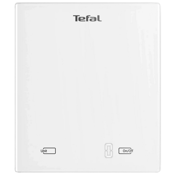 Кухонные весы Tefal BC5504V0 Белый , Пластик, 5 кг photo 1