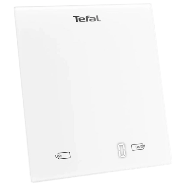Кухонные весы Tefal BC5504V0 Белый , Пластик, 5 кг photo 2
