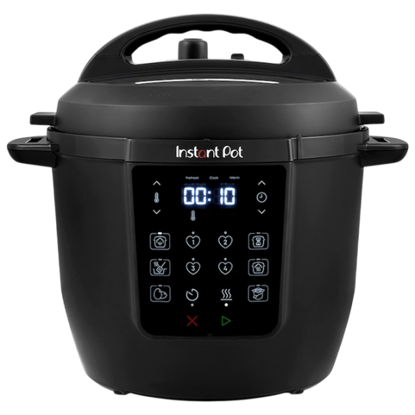 Мультиварка InstantPot Classic 6QT Черный 1000 Вт, 5.7 л