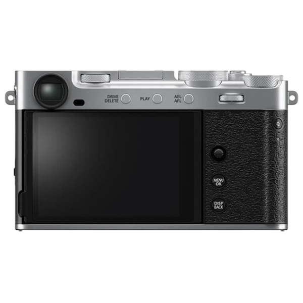Cameră foto FujiFilm X-E5 + Body Silver CMOS, 40.2 MP,  photo 1