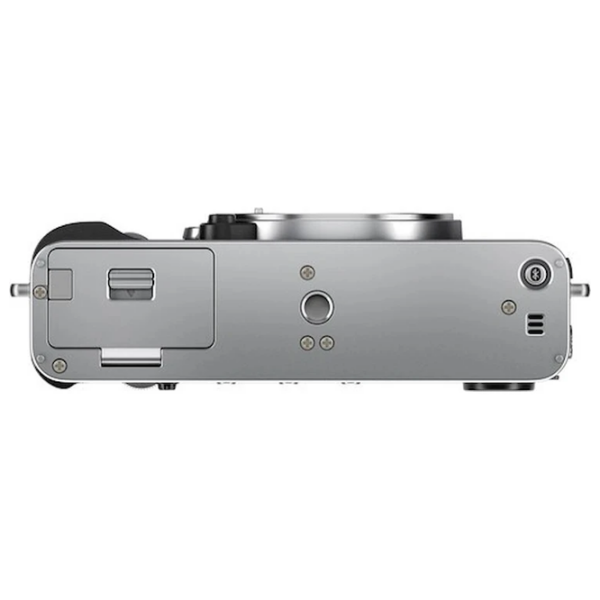 Cameră foto FujiFilm X-E5 + Body Silver CMOS, 40.2 MP,  photo 2