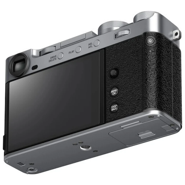 Cameră foto FujiFilm X-E5 + Body Silver CMOS, 40.2 MP,  photo 7