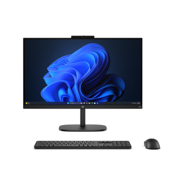 Моноблок HP AIO ProStudio 2 G2i Черный 23.8" Full HD IPS Intel Core 7 240H 16 ГБ 512 ГБ