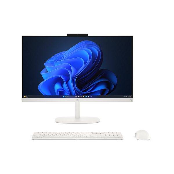 Моноблок HP AIO ProStudio 2 G2i Белый 23.8" Full HD IPS Intel Core 5 210H 12 ГБ 512 ГБ