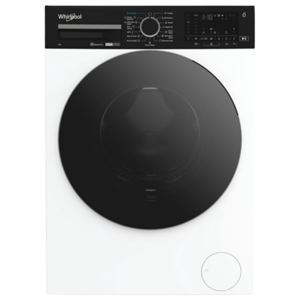 Стиральная машина Whirlpool WPM 87W ADS EE Белый 8 кг, 1400 об/мин, A