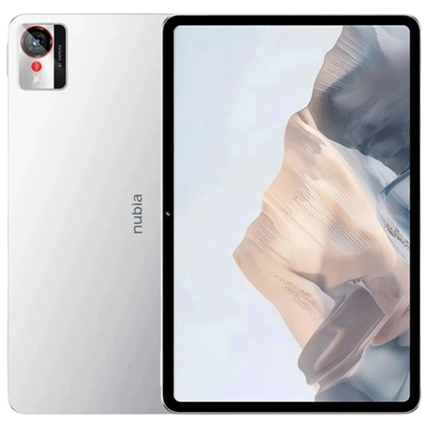 Планшет ZTE nubia Pad Pro 10.9" Wi-Fi Серебряный 16 ГБ |
512 ГБ | 13 Мп |  photo 1