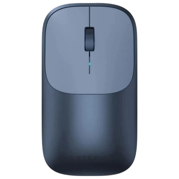 Mouse Satechi Slim EX Indigo Fără fir, 1200 dpi photo 1