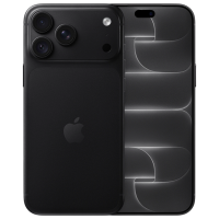 Apple iPhone 18 Pro Max 256 GB Black 6.9" | 48 MP | 12 GB | Single SIM