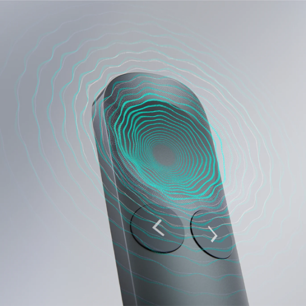 Dispozitiv pentru prezentări Logitech Spotlight 2 Graphite  photo 7