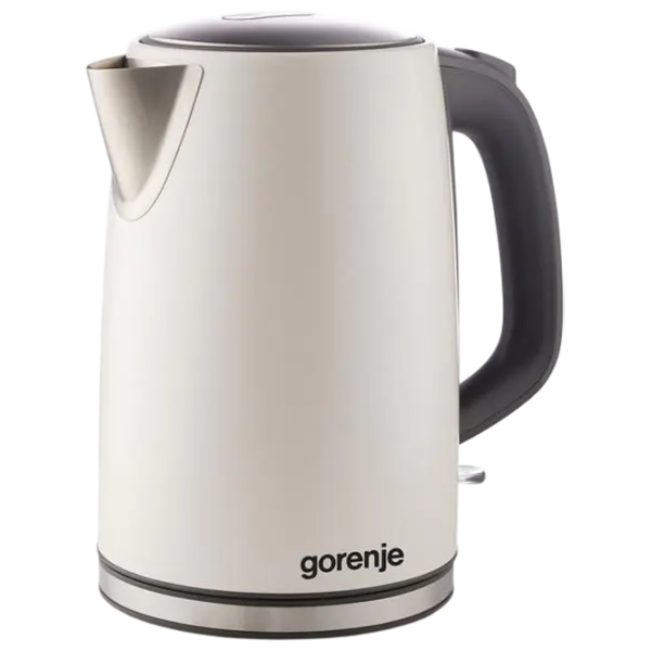 Ceainic electric Gorenje K17OWR White 2200 W, 1.7l, Material interior: Inox