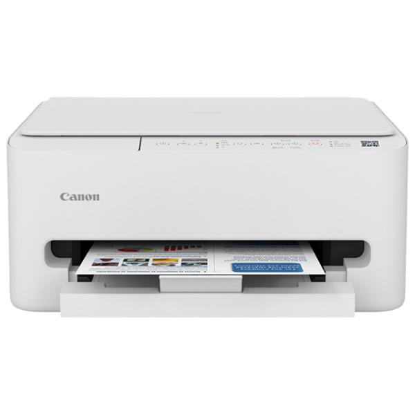 Dispozitiv multifuncțional Canon
Pixma
TS4140i White Inkjet, Color, 1200 x 1200 dpi photo 3