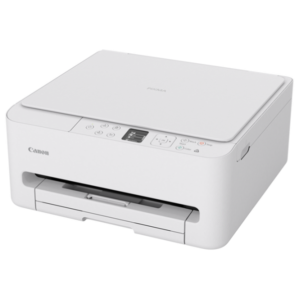 Dispozitiv multifuncțional Canon
Pixma
TS6540i White Inkjet, Color, 1200 x 1200 dpi photo 2