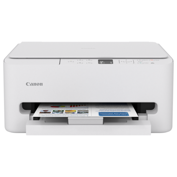 Dispozitiv multifuncțional Canon
Pixma
TS6540i White Inkjet, Color, 1200 x 1200 dpi photo 3