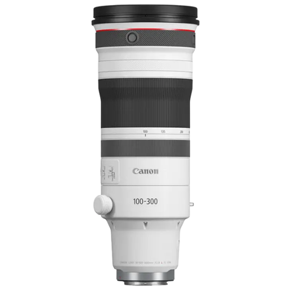 Объектив Canon RF 100-300mm f/2.8 L IS USM, Черный  photo 2