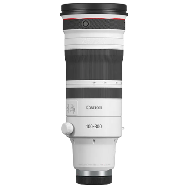 Объектив Canon RF 100-300mm f/2.8 L IS USM, Черный  photo 6