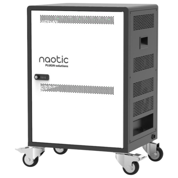 Зарядный шкаф Naotic Charging Cabinet (45 Вт) Черный 3 A / Черный photo 2