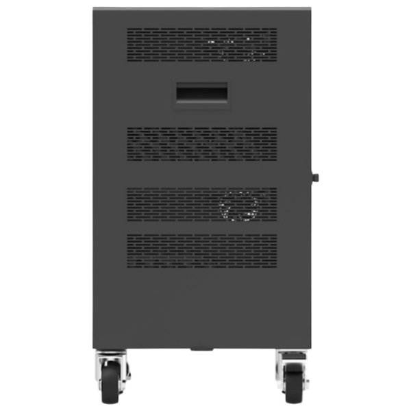 Зарядный шкаф Naotic Charging Cabinet (45 Вт) Черный 3 A / Черный photo 3