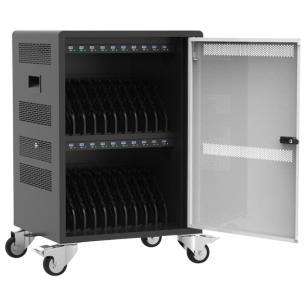 Зарядный шкаф Naotic Charging Cabinet (45 Вт) Черный 3 A / Черный photo 5