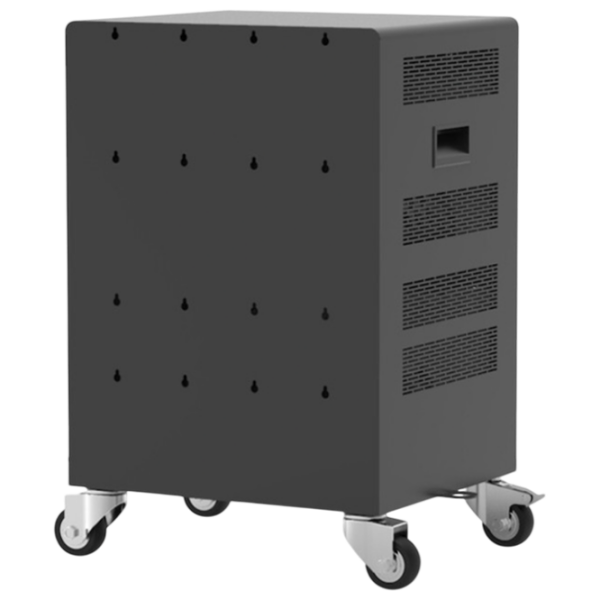 Зарядный шкаф Naotic Charging Cabinet (45 Вт) Черный 3 A / Черный photo 6