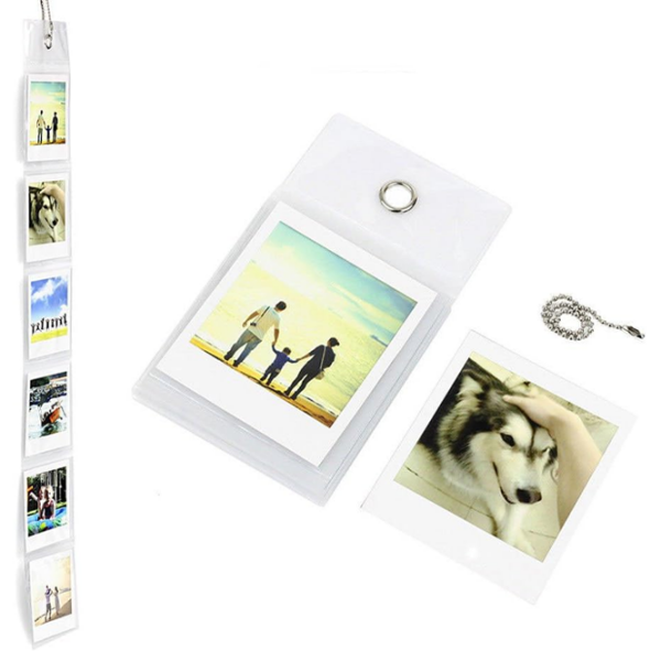 Фотобумага для принтеров Instax SQUARE (80шт.) Белый  photo 4