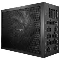 Блок питания Be quiet! DARK POWER PRO 14 80+ Titanium 1300 Вт Черный 