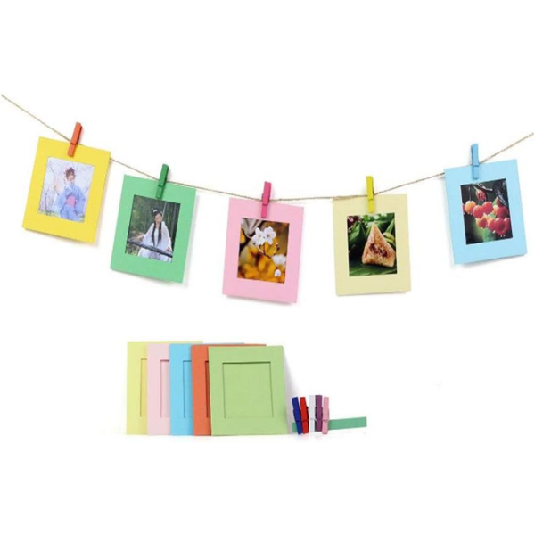 Фотобумага для принтеров Instax SQUARE (40шт.) Белый  photo 4