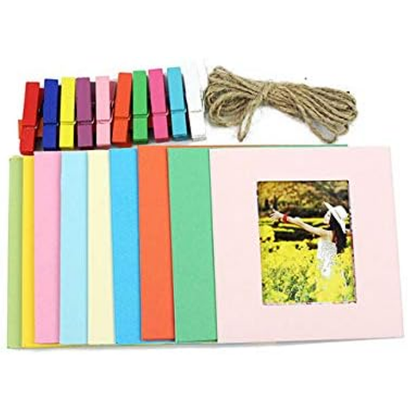 Фотобумага для принтеров Instax SQUARE (40шт.) Белый  photo 5