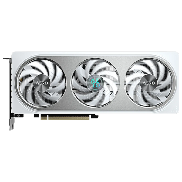 Placă video Gigabyte GeForce RTX5060 Ti AERO OC 16 GB PCI Express x8 5.0