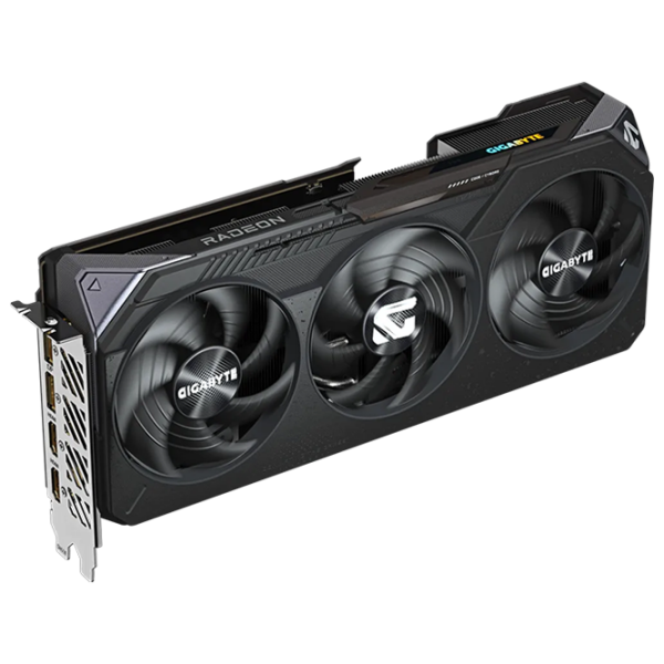 Видеокарта Gigabyte Radeon RX 9070 GRE GAMING OC 12 ГБ PCI Express x8 5.0 photo 8