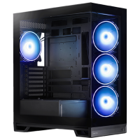 Корпус Chieftec VISTA Max Черный micro ATX