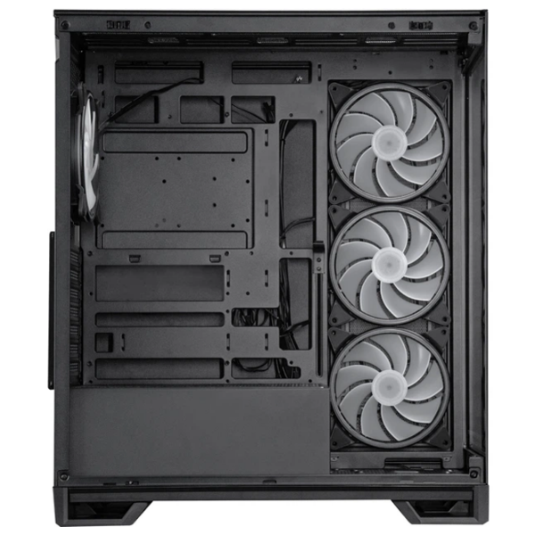 Корпус Chieftec VISTA Max Черный micro ATX photo 3