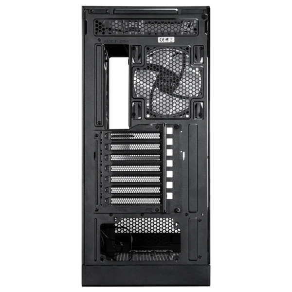 Корпус Chieftec VISTA Max Черный micro ATX photo 5