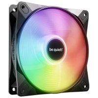 Ventilator de carcasă Be quiet! Light Wings LX PWM Reverse Black 