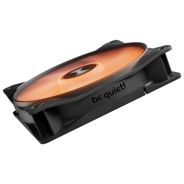 Ventilator de carcasă Be quiet! Light Wings LX PWM Reverse Black  photo 2