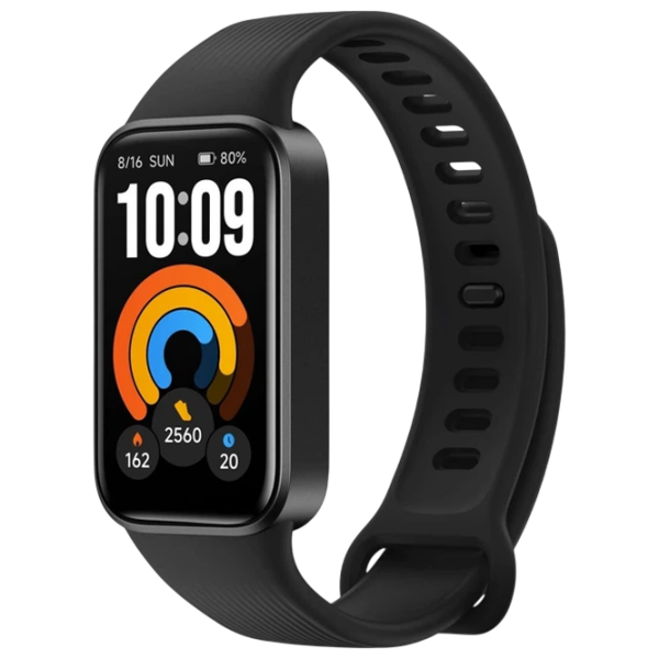 Фитнес-браслет Xiaomi Mi Smart Band 11 Active Черный 1.47", 172 x 320, TFT photo 1