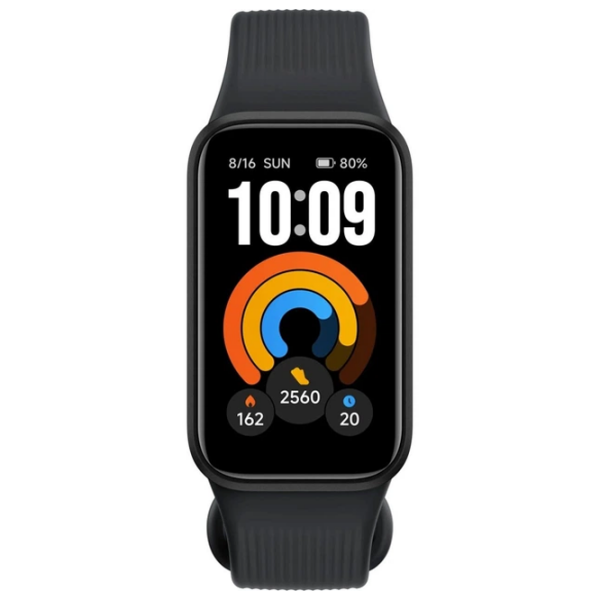 Фитнес-браслет Xiaomi Mi Smart Band 11 Active Черный 1.47", 172 x 320, TFT photo 5