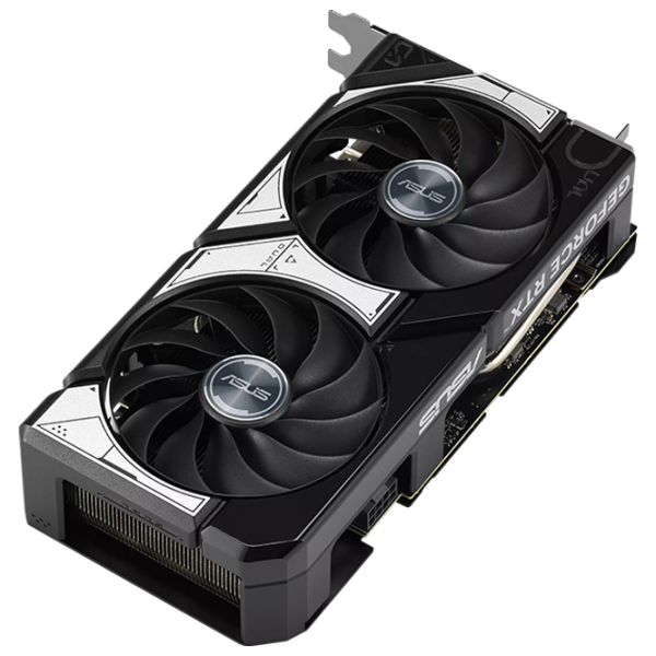 Видеокарта Asus GeForce RTX5060 Dual Advanced OC 8 ГБ PCI Express x8 5.0 photo 3