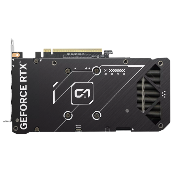 Видеокарта Asus GeForce RTX5060 Dual Advanced OC 8 ГБ PCI Express x8 5.0 photo 4