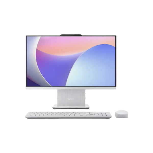 Моноблок Lenovo IdeaCentre 3 24ARR9 Серый 23.8" Full HD IPS AMD Ryzen 5 7533HS 8 ГБ 256 ГБ