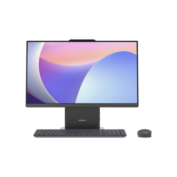 Моноблок Lenovo IdeaCentre 3 24ARR9 Серый 23.8" Full HD IPS AMD Ryzen 5 7533HS 8 ГБ 256 ГБ