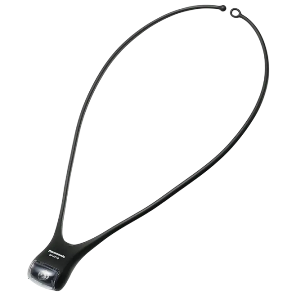 Фонарик Panasonic LED Neck Light Черный