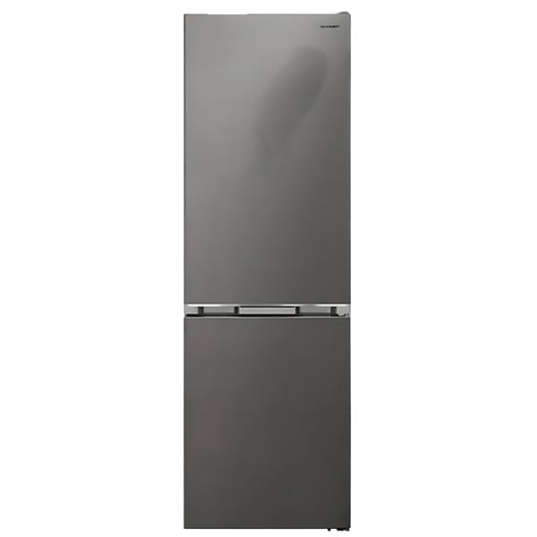 Холодильник SHARP SJ-FBA09DMXPE-EU Нержавеющая сталь 207Л / No Frost, 85л / No Frost, E