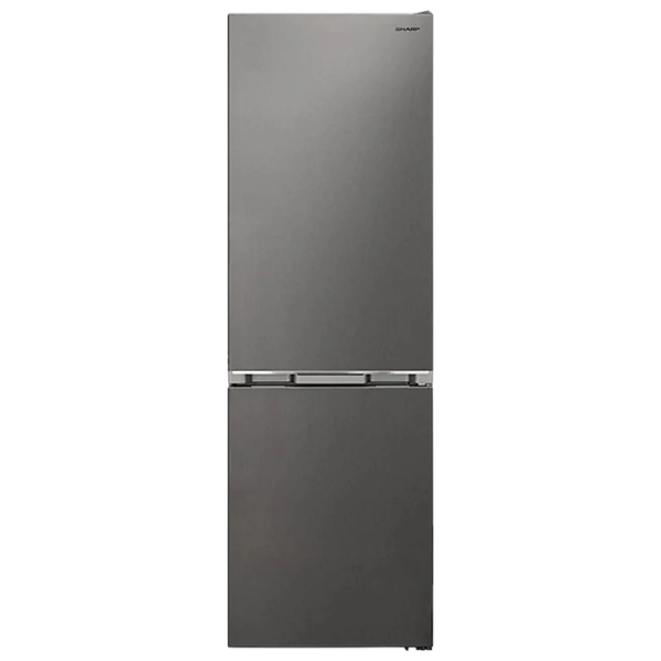 Frigider SHARP SJ-NBA11DMXPE-EU Inox 230l / No Frost, 101l / No Frost, E