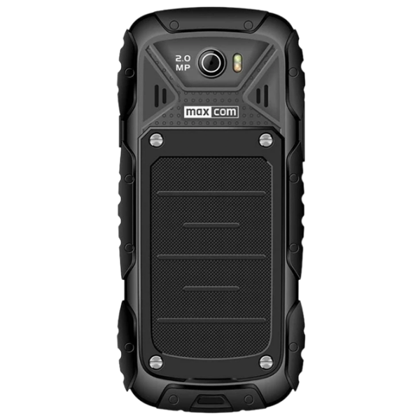 Maxcom MM920 Strong Black 2.8", Dual SIM, 2G photo 3